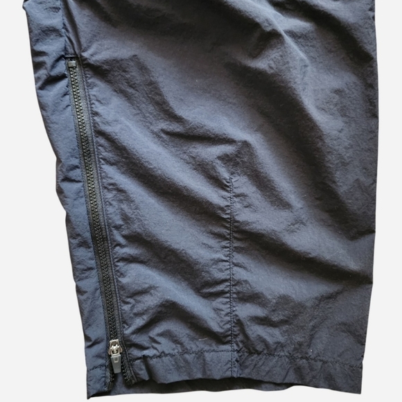 Free People Movement Fly By Night Water Resistant Crop Hiking Pants in Black - Picture 10 of 14